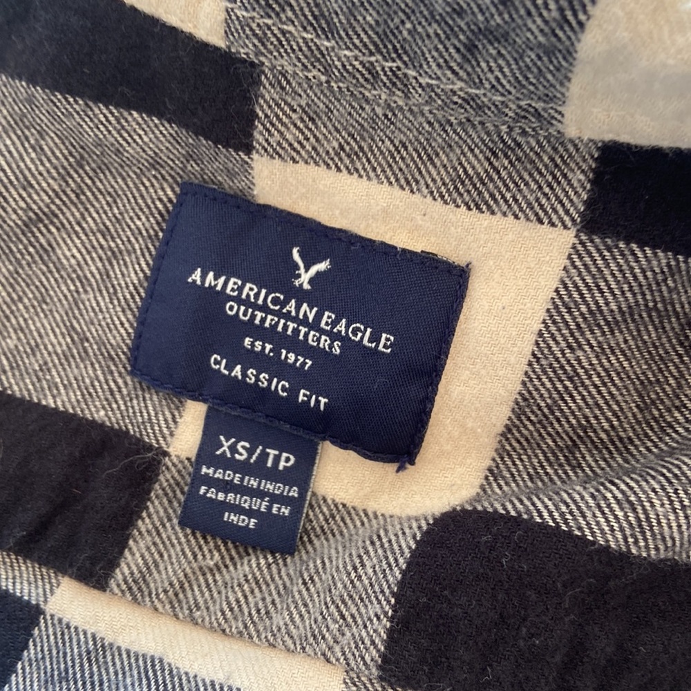 American Eagle Flannel - Picture 4 of 4